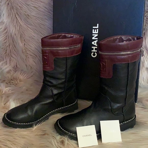 CHANEL Shoes - New Chanel Boots